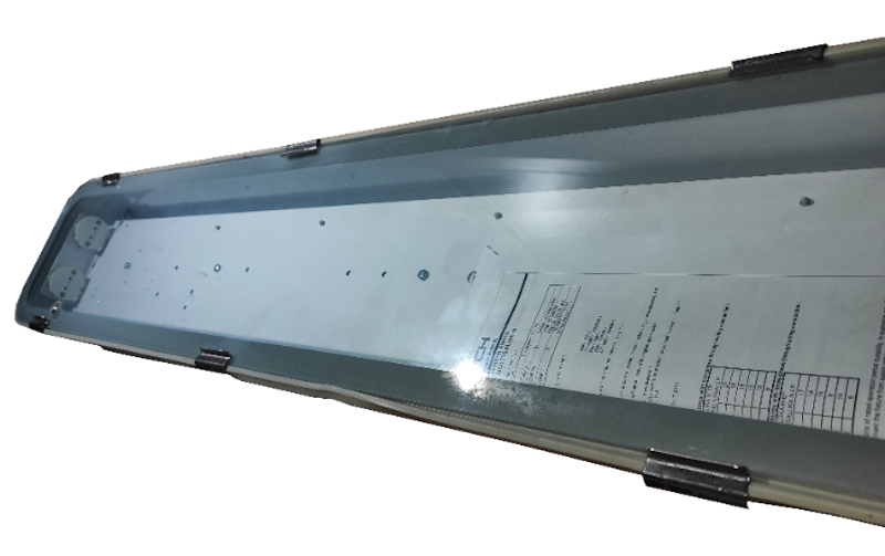 SALUKA-N-236 CP Luminaria ATEX